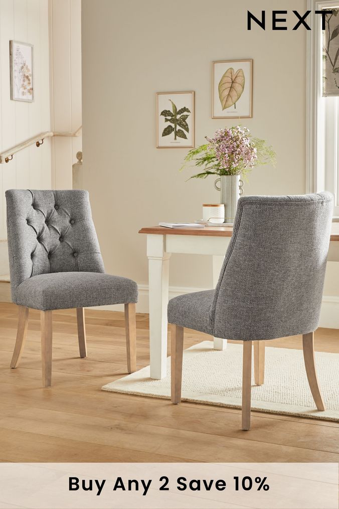 Dining chairs 2025 next