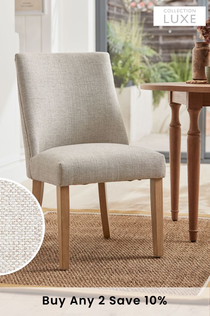 Fabric Dining Chairs Next Official Site