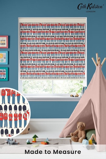 Cath Kidston Multi Kids London Guards Made To Measure Roller Blinds (TXQ722) | £58
