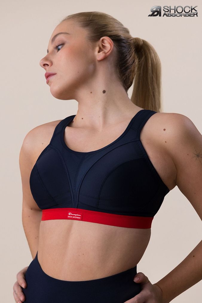 Soutien gorge shock hotsell absorber