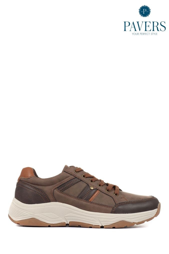 Buy Men s Pavers Trainers Footwear Online Next UK