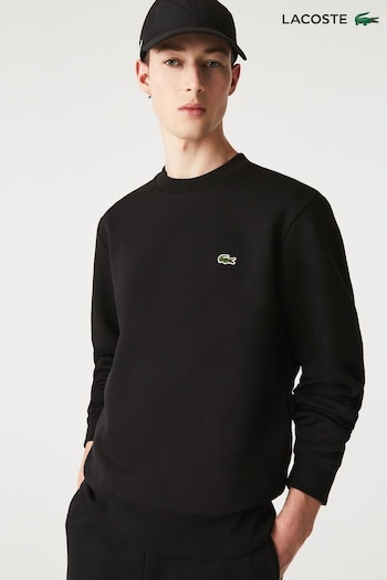 Lacoste basque Classic Fleece Sweatshirt (U02323) | £99