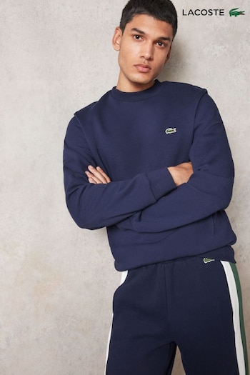 Lacoste Classic Fleece Sweatshirt (U02324) | £99