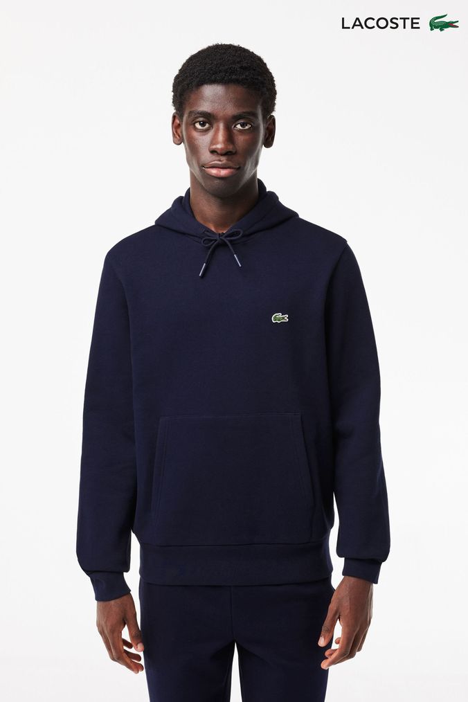 Lacoste mens cheap hoodie sale