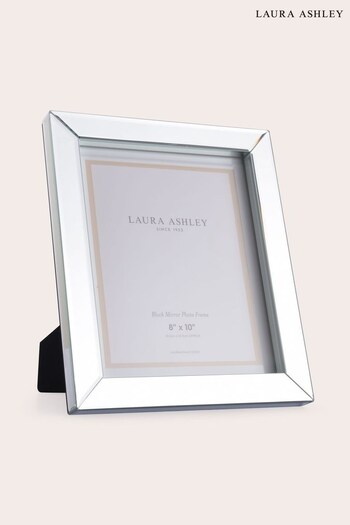 Laura Ashley Block Mirror Picture Frame (U03038) | £37