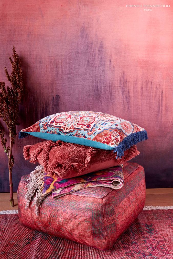 French connection shop cushions