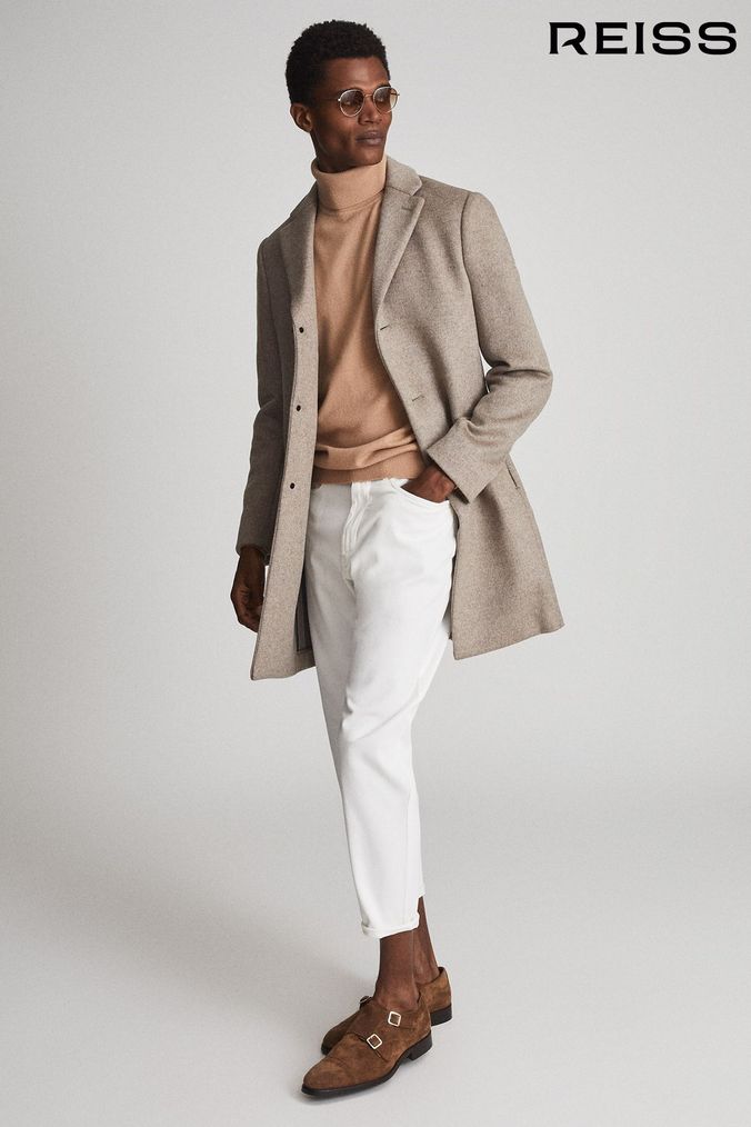 Reiss store mens coats
