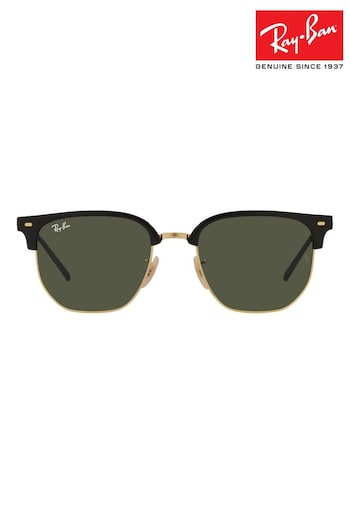 Ray-Ban Slim New Clubmaster womens Sunglasses (U04359) | £137