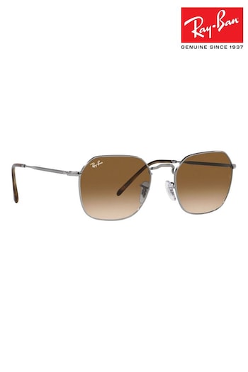 Ray-Ban Jim Monster Sunglasses (U04379) | £164