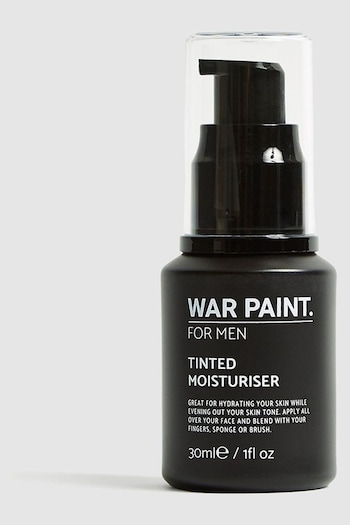 Reiss Light War Paint Tinted Moisturiser (U04473) | £22