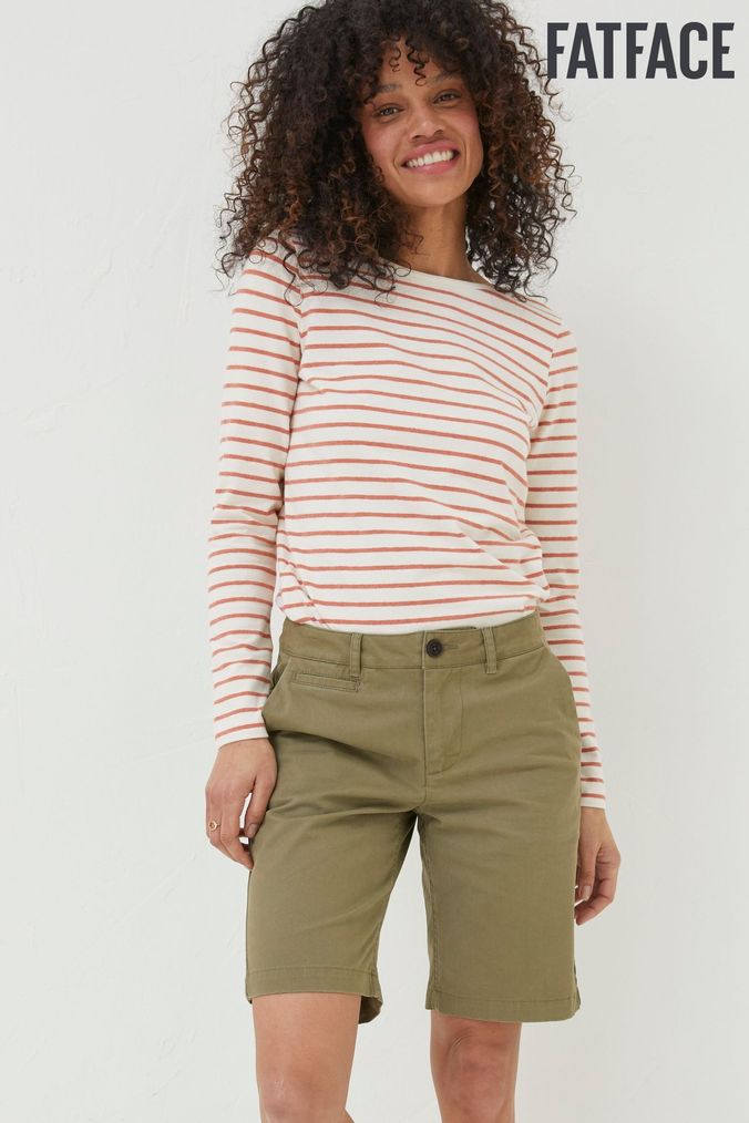 Fatface womens shorts clearance