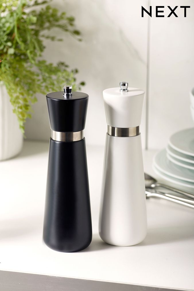 Salt Pepper Shakers Next UK