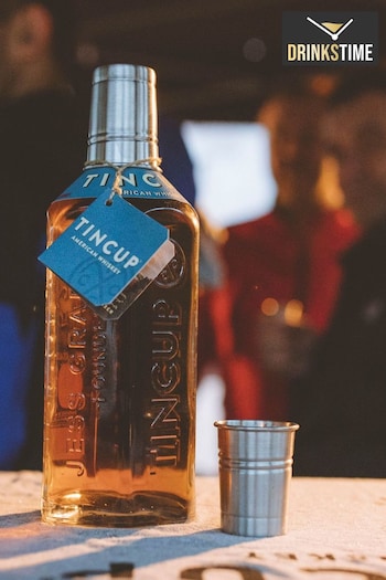 DrinksTime Tincup American Whiskey (U04621) | £44
