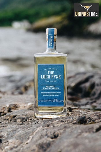 The Loch Fyne Blended Scotch Whisky By Drinks Time by DrinksTime (U04627) | £30
