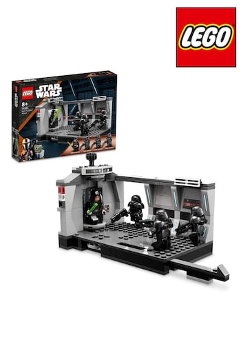 LEGO Star Wars Dark Trooper Attack Mandalorian Set 75324 (U04729) | £30