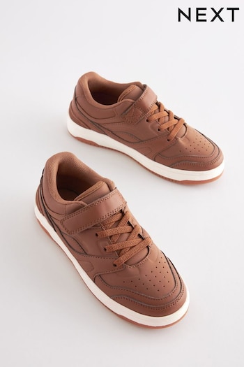 Tan Brown Trainers (U04886) | £20 - £27