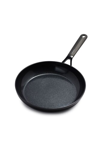 GreenPan Black Smart Shapes 28cm Frying Pan (U06301) | £34