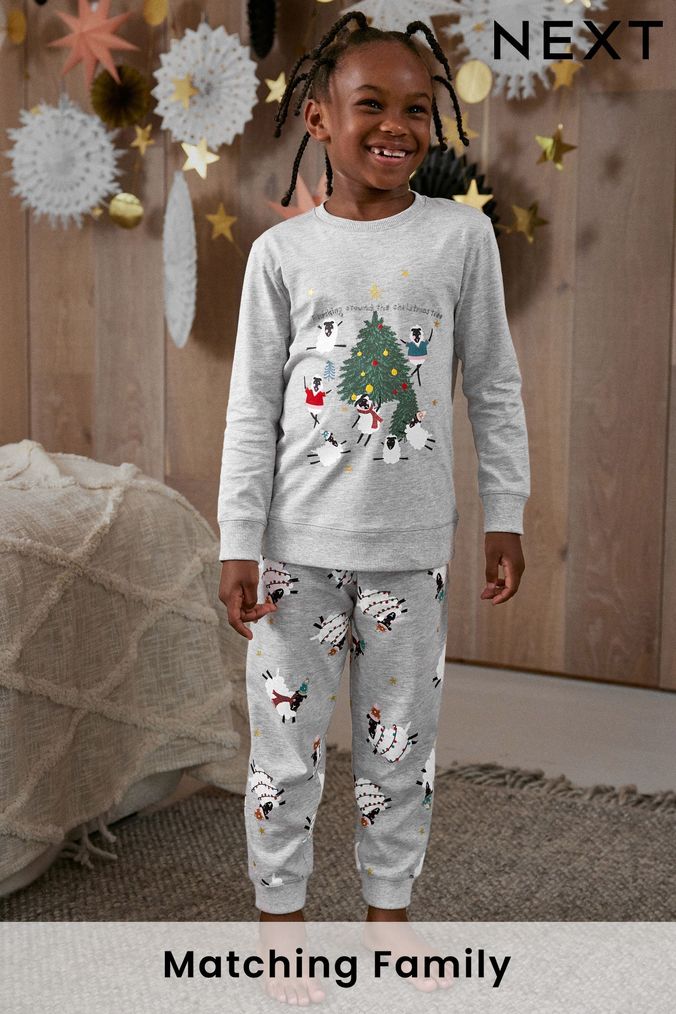 Next older shop girl pyjamas