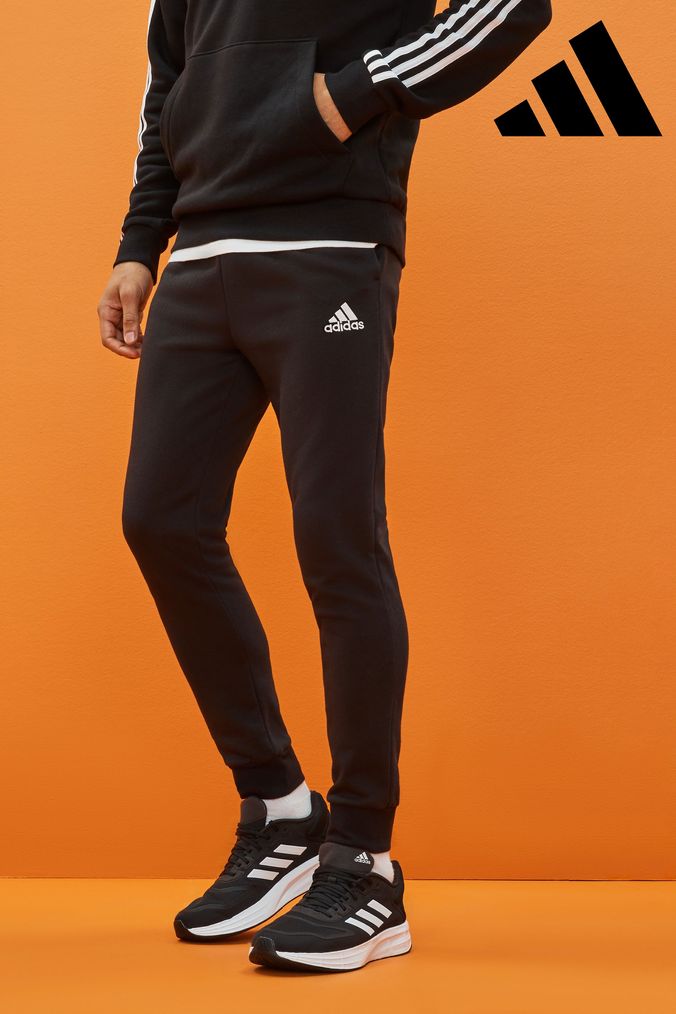 Mens adidas Joggers adidas Tracksuits Cuffer Joggers Next UK