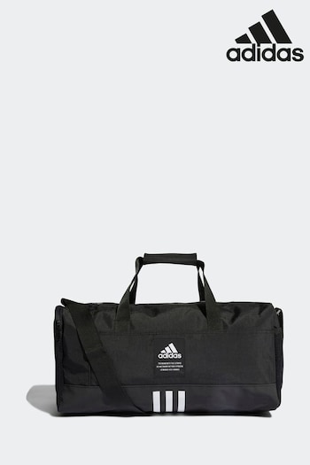 adidas Black Performance 4Athlts Medium Duffel Bag (U08185) | £38