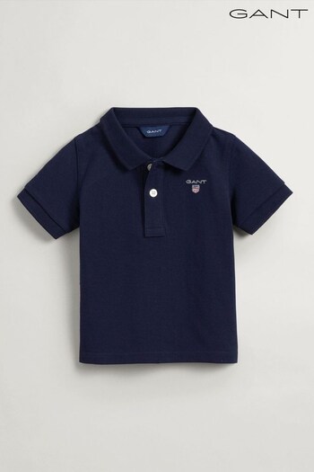 GANT Baby Original Polo Shirt (U08793) | £25