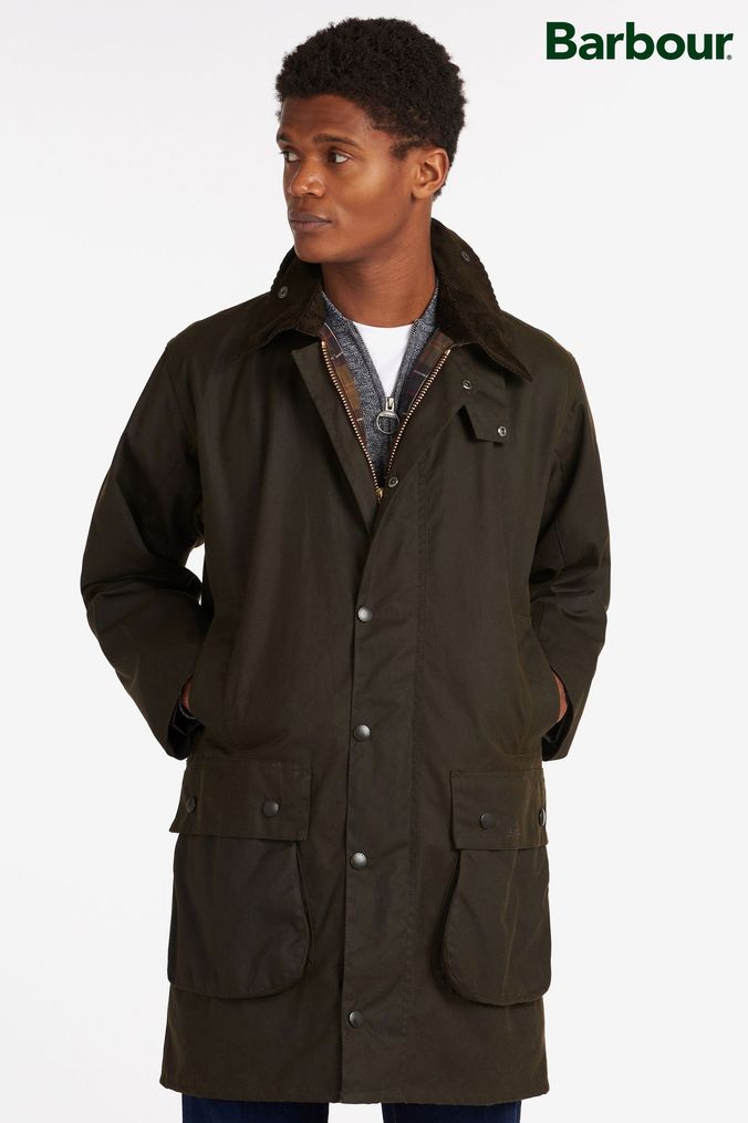 Mens long casual jackets top