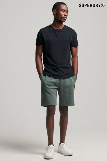 Superdry Green Tech Shorts (U09105) | £45