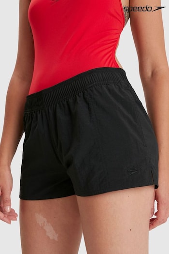 Speedo Women's Black Essential Water Shorts (U09261) | £22