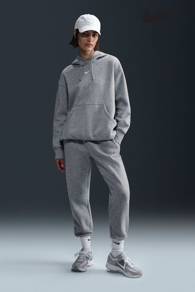 Ladies 2025 grey hoody