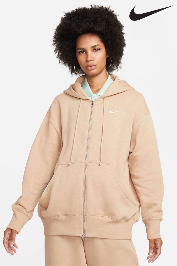 Womens nike top hoodies uk