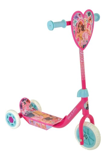 Barbie Multi Deluxe Tri Scooter (U09460) | £30