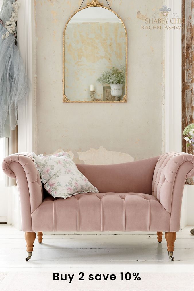 Buy Sofas Benches Shabby Chic by Rachel Ashwell Homeware Furniture Online AspennigeriaShops