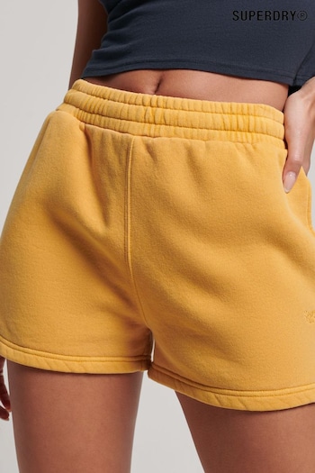 Superdry Gold Vintage Wash Sweat Shorts (U09525) | £35