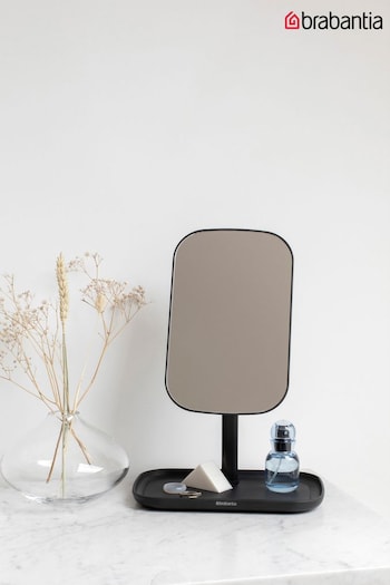 Brabantia Grey ReNew Storage Tray Mirror (U09683) | £29