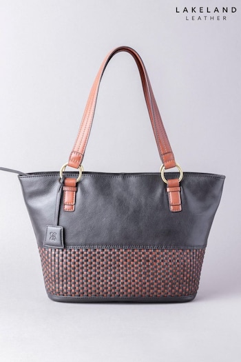 Lakeland Leather Waverton Leather Tote Bag (U10064) | £109