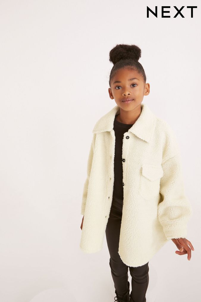 Next top childrens jackets