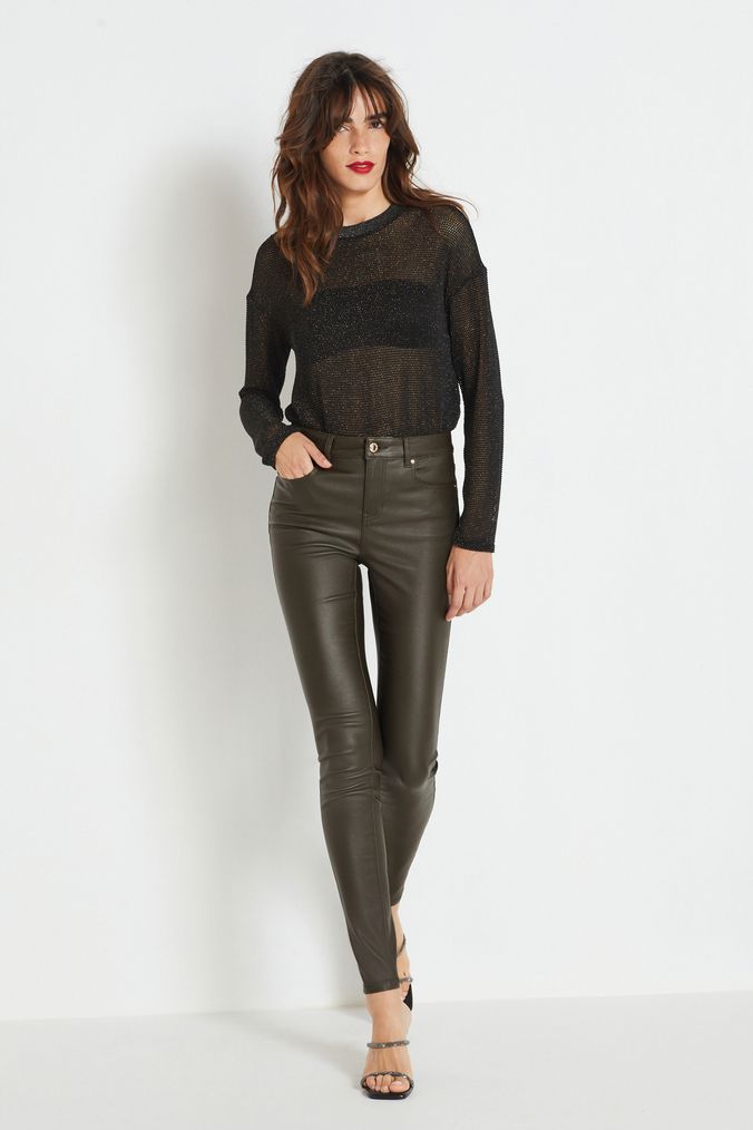 Next discount coated jeans