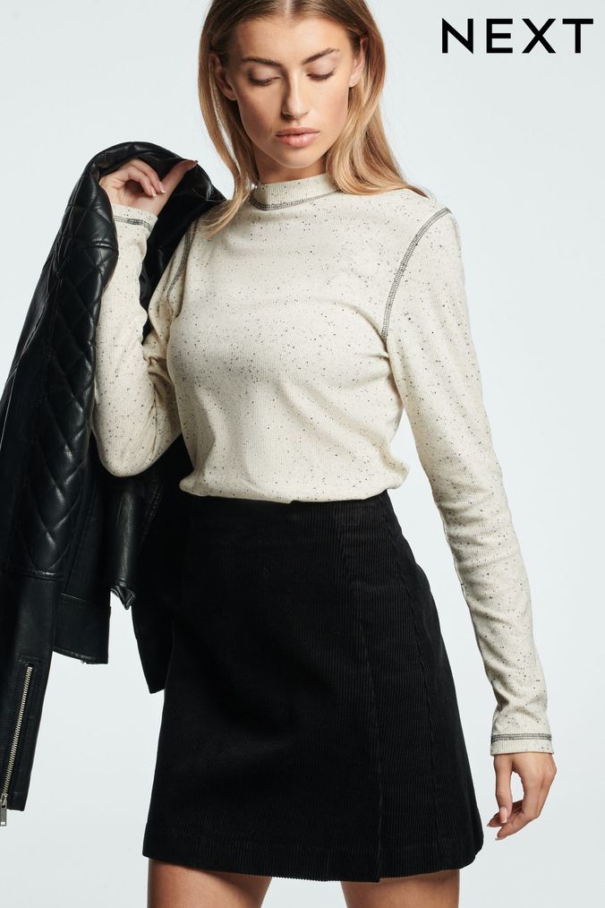 Buy Petite Black Skirts Online Next UK
