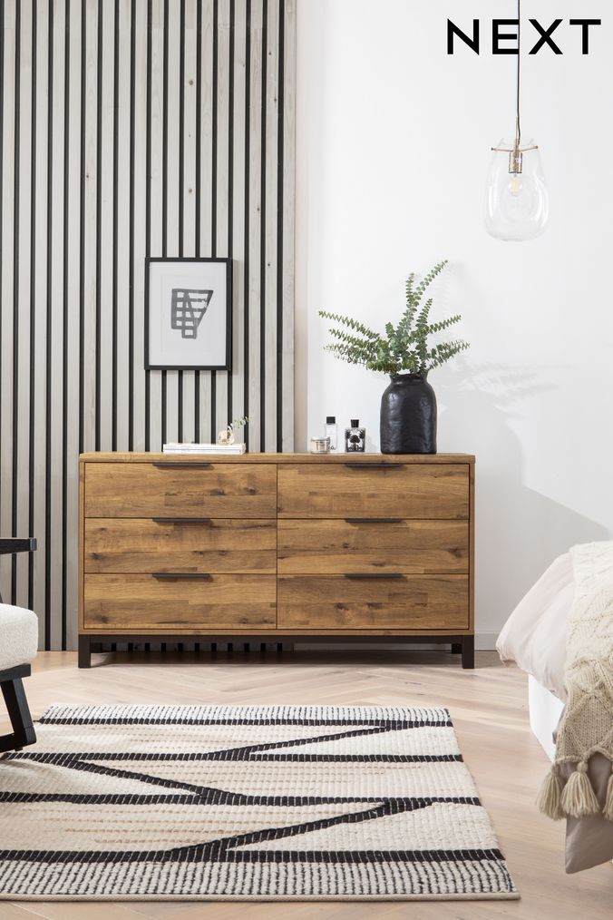 Next wooden store furniture