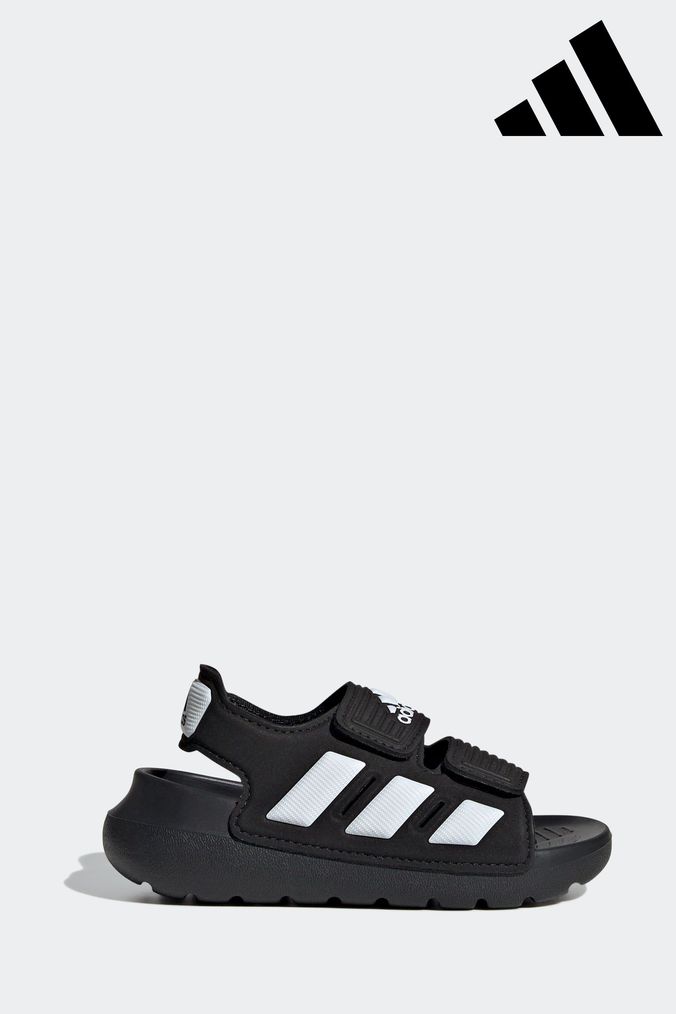 Infant hotsell adidas slides