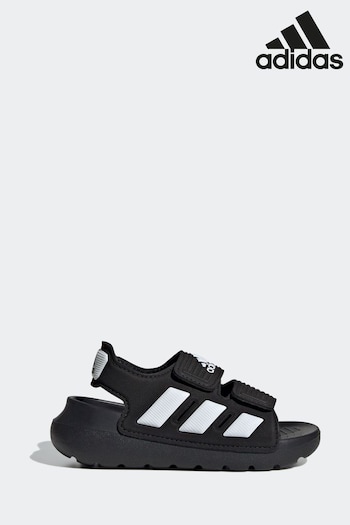 adidas Black Altaswim 2.0 ritmo Sandals (U10802) | £20