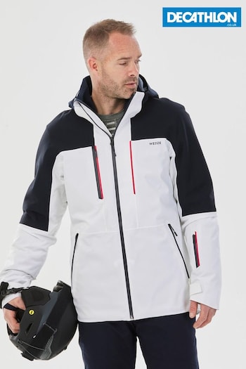Decathlon Ski White Jacket (U10814) | £150