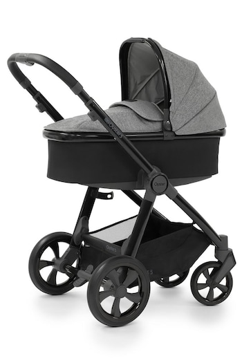 BabyStyle Moon Grey Oyster 3 Carrycot (U10842) | £199