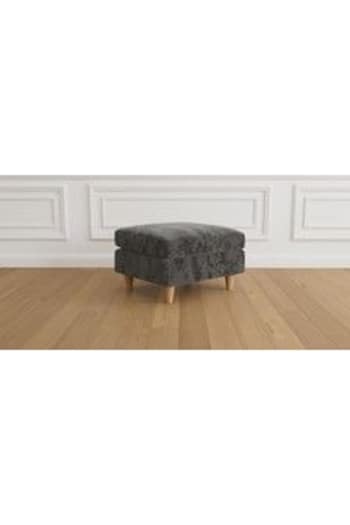 Casual Boucle/Charcoal Camden Firmer Sit (U11478) | £425 - £1,175