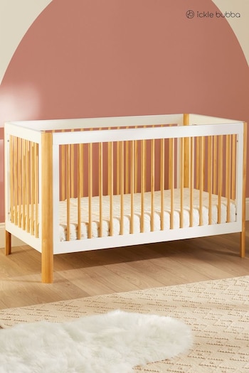 Ickle Bubba Natural Tenby Classic Cot Bed (U11655) | £300