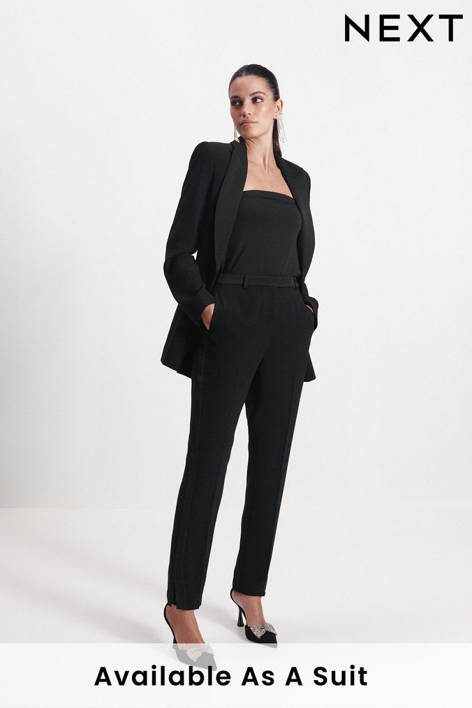 Womens Black Suits Next Official Site