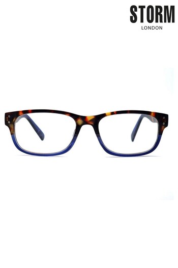 Storm Brown Reading Glasses (U12019) | £20