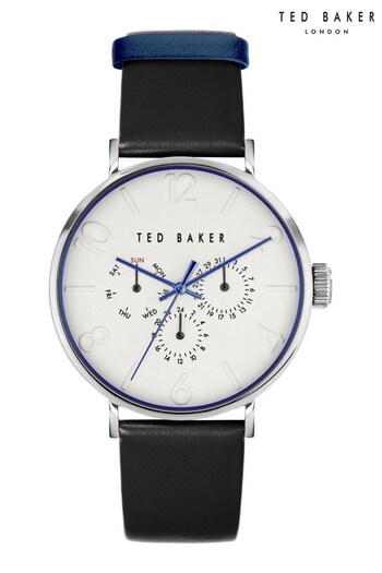 Ted Baker Gents Black Watch (U12211) | £140