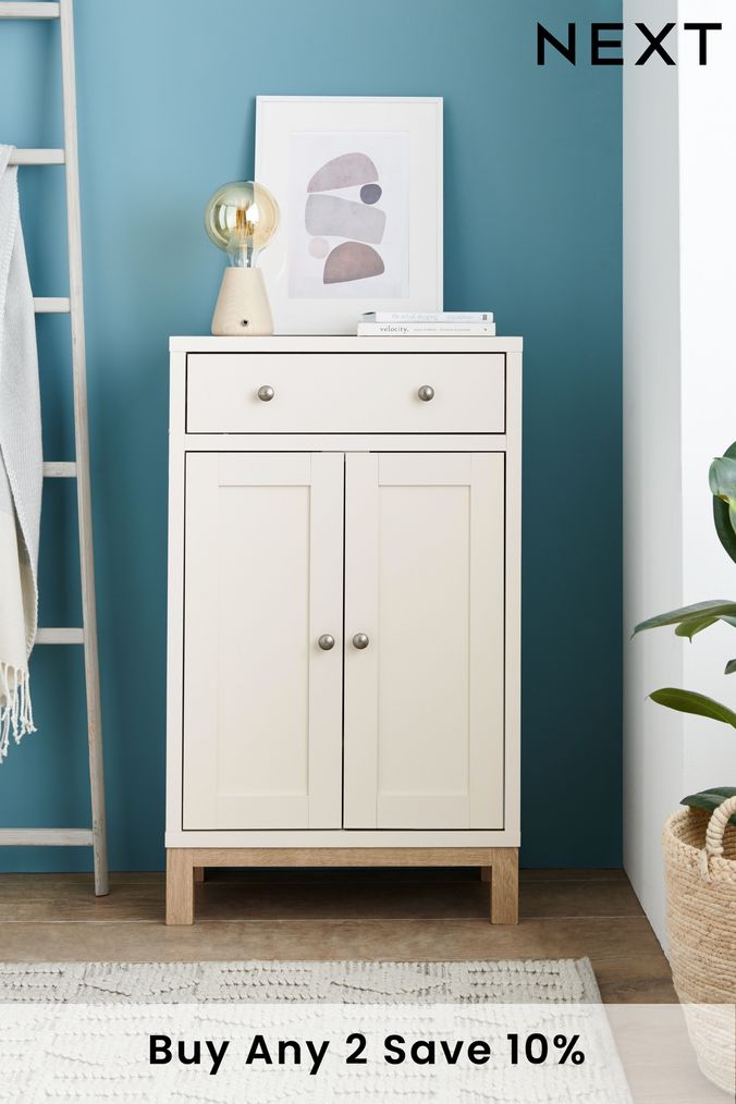 Next cream new arrivals furniture