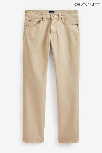 GANT Arley Desert Straight Leg Jeans (U12393) | £115